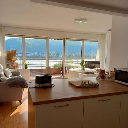 באד הונינגן Rheinapartment 8 מראה חיצוני תמונה