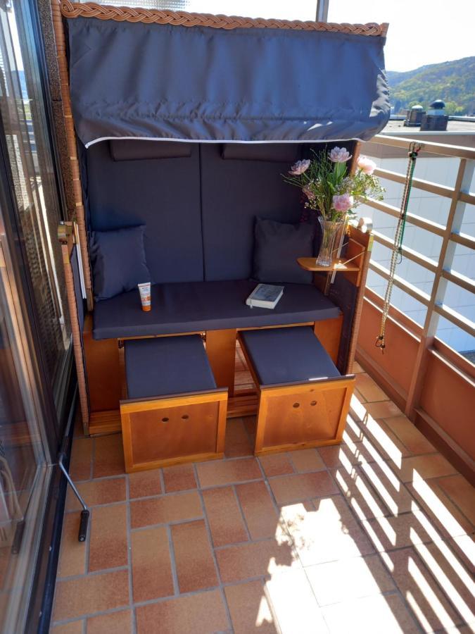 באד הונינגן Rheinapartment 8 מראה חיצוני תמונה