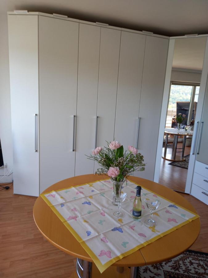 באד הונינגן Rheinapartment 8 מראה חיצוני תמונה