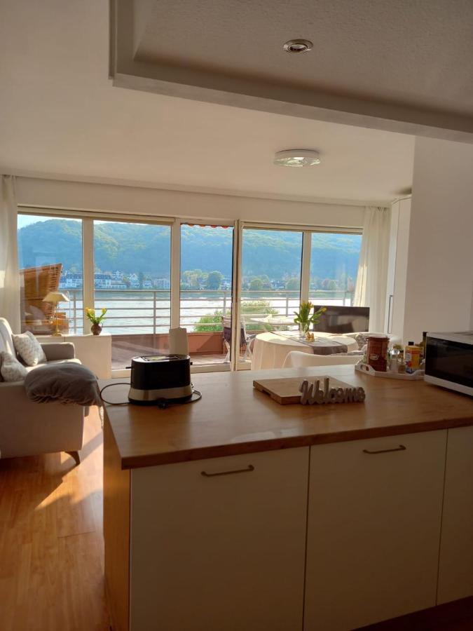 באד הונינגן Rheinapartment 8 מראה חיצוני תמונה